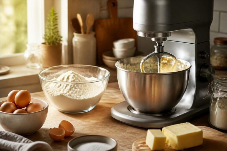 Best Stand Mixers for Home Bakers